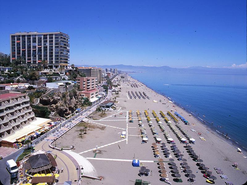 Apartamentos Amat - Only Adult - Playa El Bajondillo Torremolinos Exterior foto