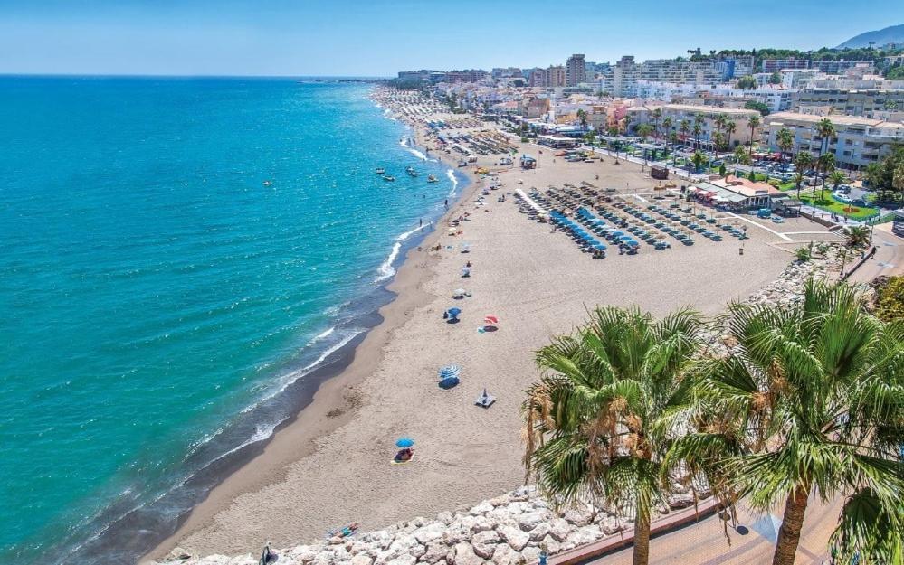 Apartamentos Amat - Only Adult - Playa El Bajondillo Torremolinos Exterior foto