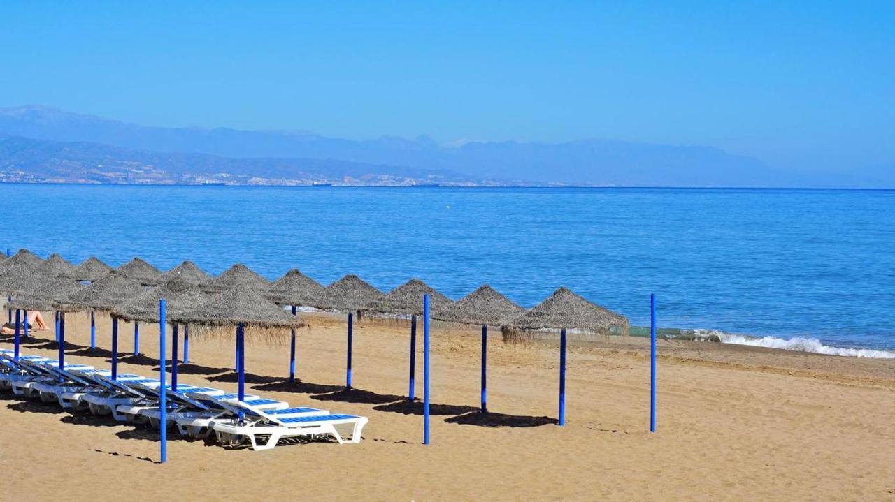 Apartamentos Amat - Only Adult - Playa El Bajondillo Torremolinos Exterior foto